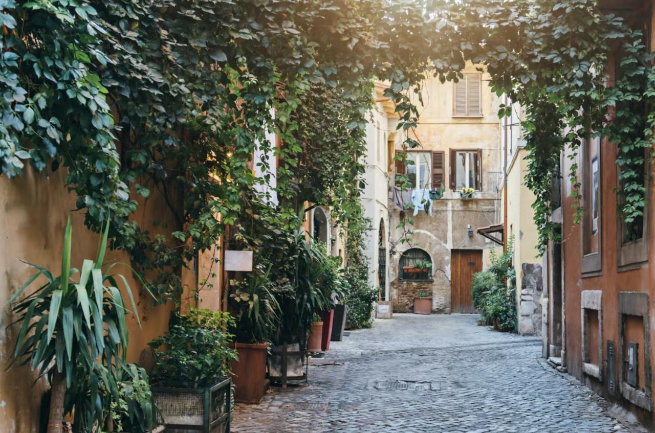 Happiness Apartamento Roma Exterior foto